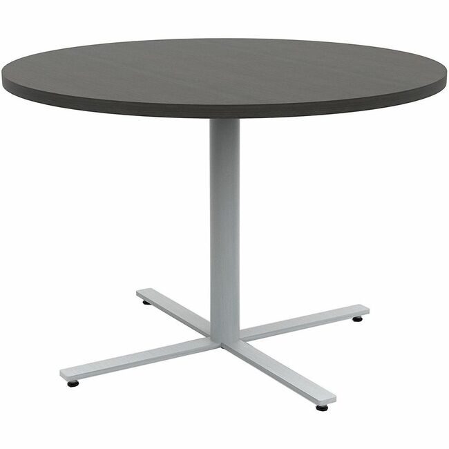Safco Products Caf Table Round Top 42IN SAFJN42RDX29ANT