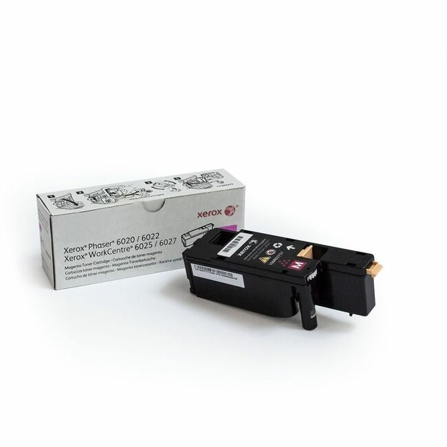 Xerox Corporation Toner PHR6022 WC6027 Ma XER106R02757