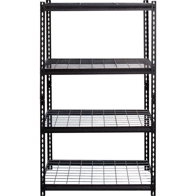 Lorell Shelving 2300RIVET 18X36X60 LLR99928
