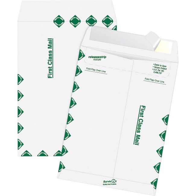 Quality Park Products Envelope Catlg 1CLS 12X15.5 QUAR1800