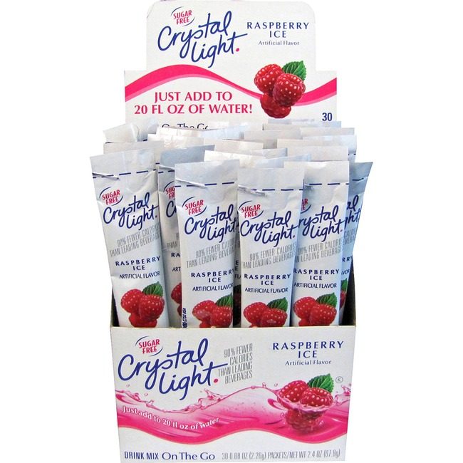 Kraft / product-specific Kraft Heinz / product-specific Mix Rasp Ice Crys Lght Otg KRF7980