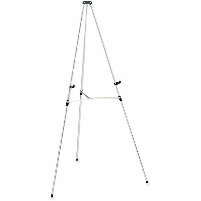 Varies / verify SKU SKU-LEVEL VERIFICATION REQUIRED Easel Tripod Adj Alum/Slvr NSN4567876