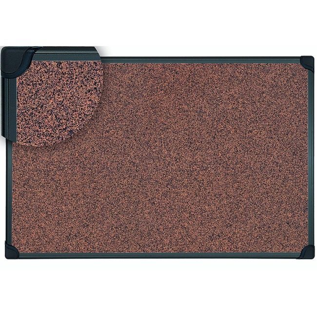 Bi-silque / MasterVision Board Cork 3X4 Black BVCSF152209368