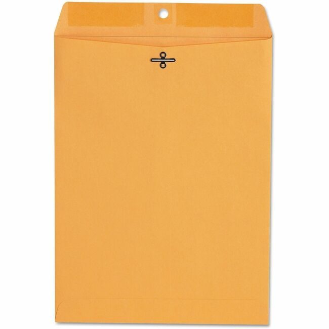 Universal Office Products Envelope Clsp 9X12 28# Bn UNV35264