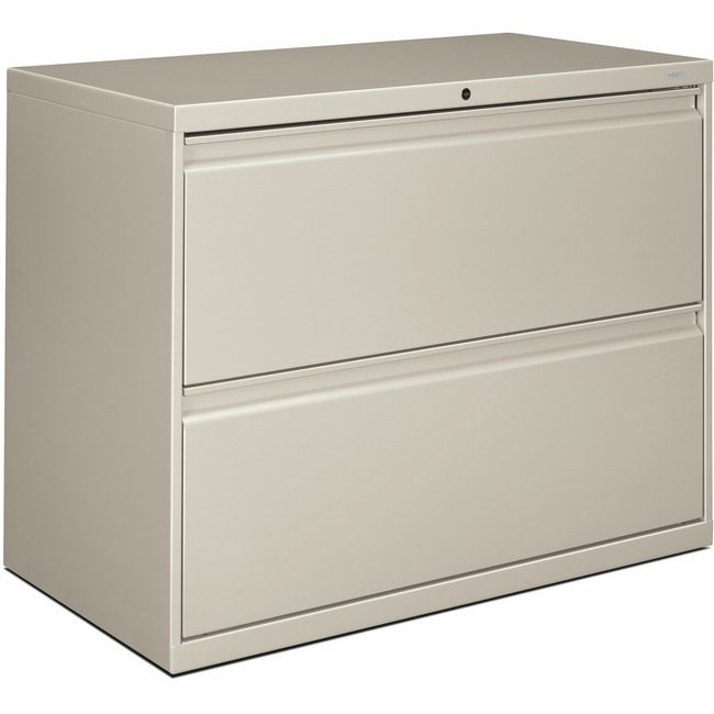 The HON Company File Lat 36"-2 DRAWER Lgy HON882LQ