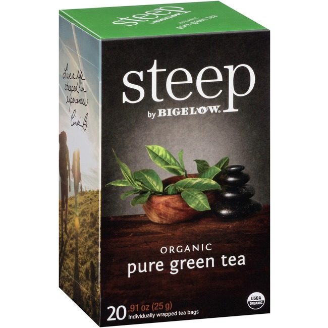 Bigelow Tea Green Organic BTC17703