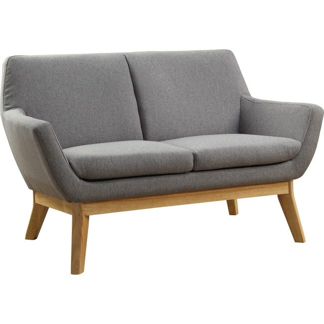 Lorell Loveseat Gray LLR68962