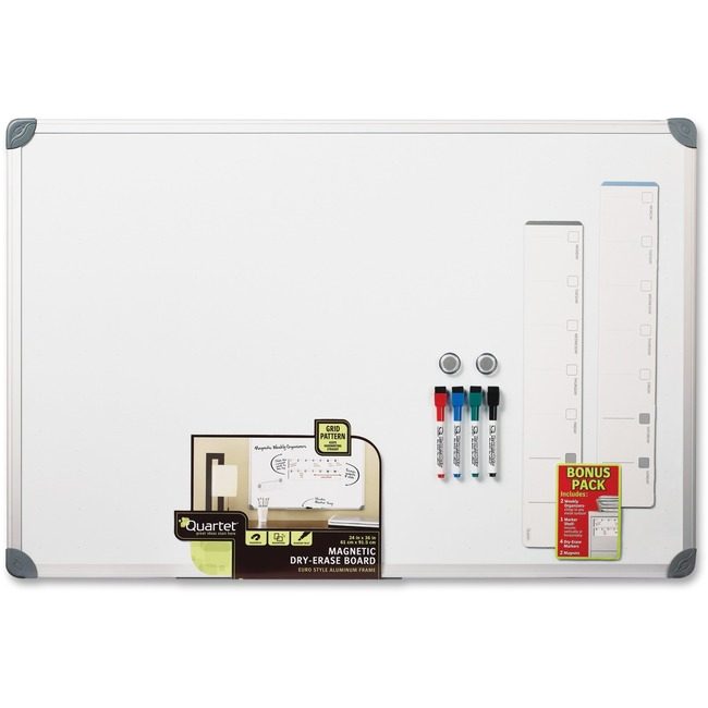 ACCO Brands Quartet Board De Euro 3X2 Valuepack QRT79378
