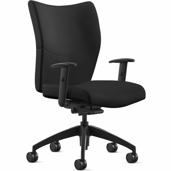 9to5 Seating Mb Synchro-Tilt Adj Arm NTF2360Y2A8BL31