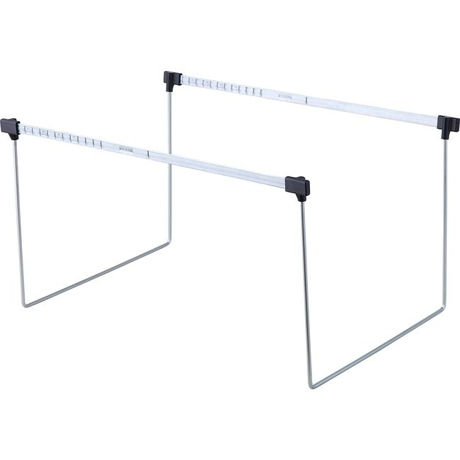 Business Source Frame Foldr Hanging Letter 2 Pack BSN18302