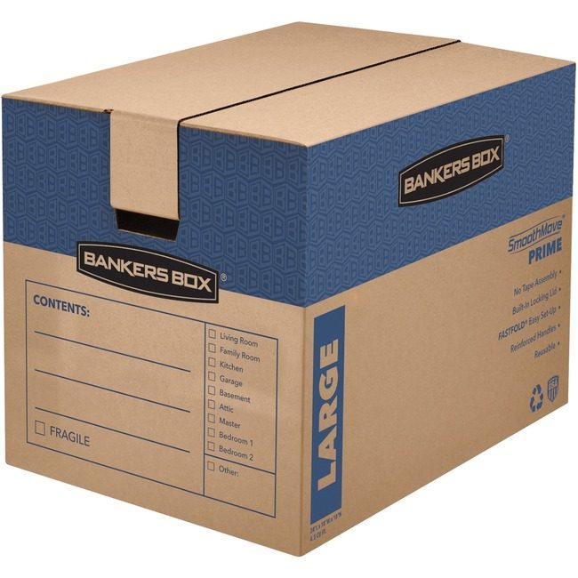 Fellowes Brands Box Moving/Storage Large FEL0062901