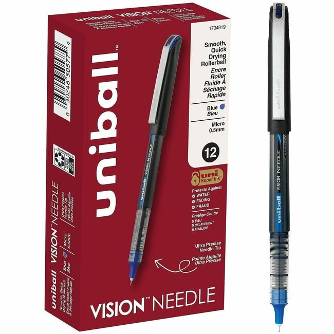 Mitsubishi Pencil Co. / uni-ball Pen Ub Vision Needle 0.5 Be UBC1734919