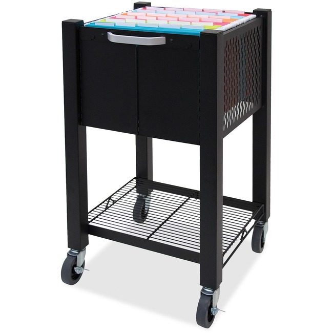 Vertiflex Products Cart Sidekick Black VRTVF53002