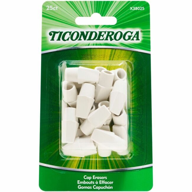 Dixon / Ticonderoga Dixon Ticonderoga Company / Ersr Pncl Cpd 25 Count DIXX38025