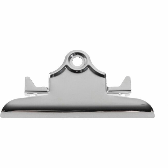 Business Source Clip F/Clipboard Metal BSN00897
