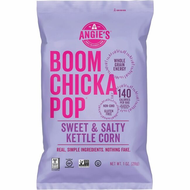 Conagra Brands Slim Jim / ACT II Popcorn Boom Chicka Ktlecrn CNGSN01213