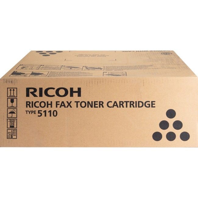 Ricoh USA Crtdg Lsr 5510L Black 10K RIC430208
