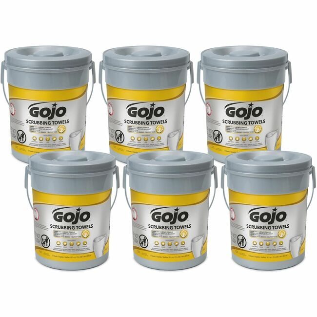 GOJO Industries Towels Scrubbing GOJ639606CT