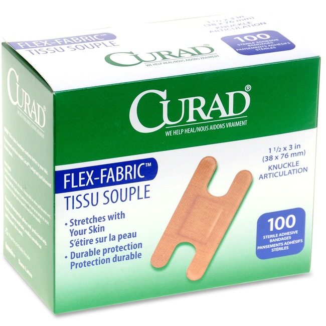 Medline Industries Bandage Adhesive Woven Knuc MIINON25510