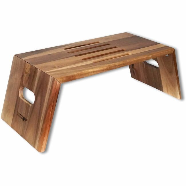 Victor Technology Desk Laptop Wood Folding VCTDC075