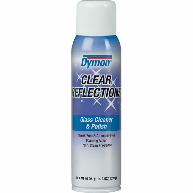 ITW Pro Brands / Dymon Cleaner Glass Aerosol ITW38520