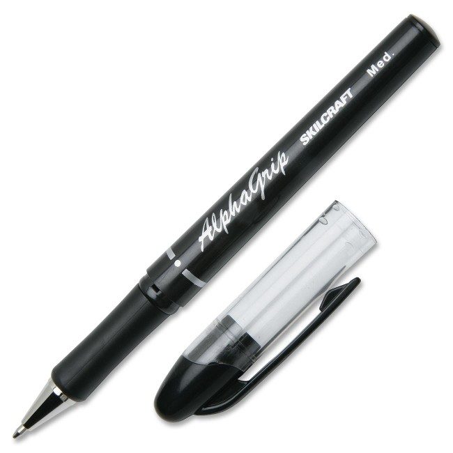 Varies / verify SKU SKU-LEVEL VERIFICATION REQUIRED Pen Medium Black NSN4244875