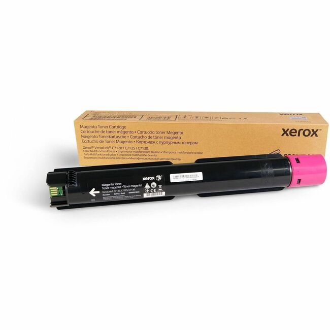 Xerox Corporation Crtdg Toner Ma XER006R01826