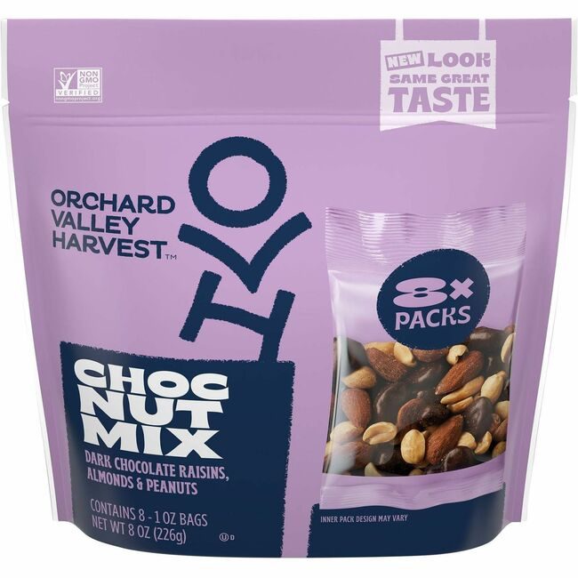 Varies / verify SKU SKU-LEVEL VERIFICATION REQUIRED Choc Nut Mix 16 Count GRR22002947