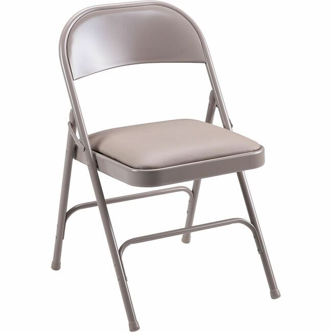 Lorell Chair Folding Padseat Bge LLR62501