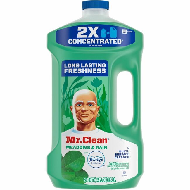 Procter & Gamble P&G Professional / product-specific brand Cleaner Mr.Cl Mp Mdw.Rn 64Z PGC10725CT