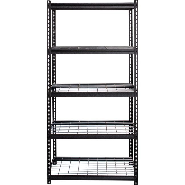 Lorell Shelving 2300 Wire 18X36X72 LLR99929