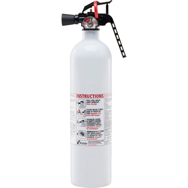 Kidde Extinguisher Fire 2.5# Kitc KID21008173MTL