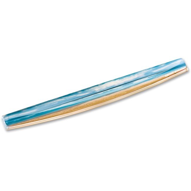 Fellowes Brands Wristrest Gel Palm Beach FEL9179401