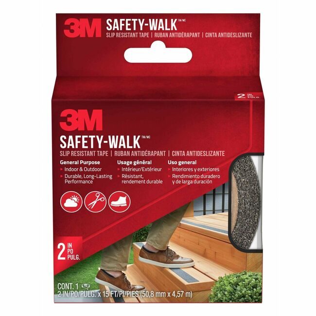 3M Company Tread Step & Ladder MMM7635NA