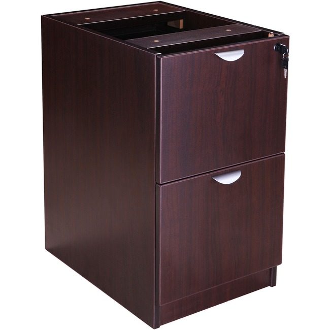 Boss Office Products F/F Full Ht Ped BOPN176M