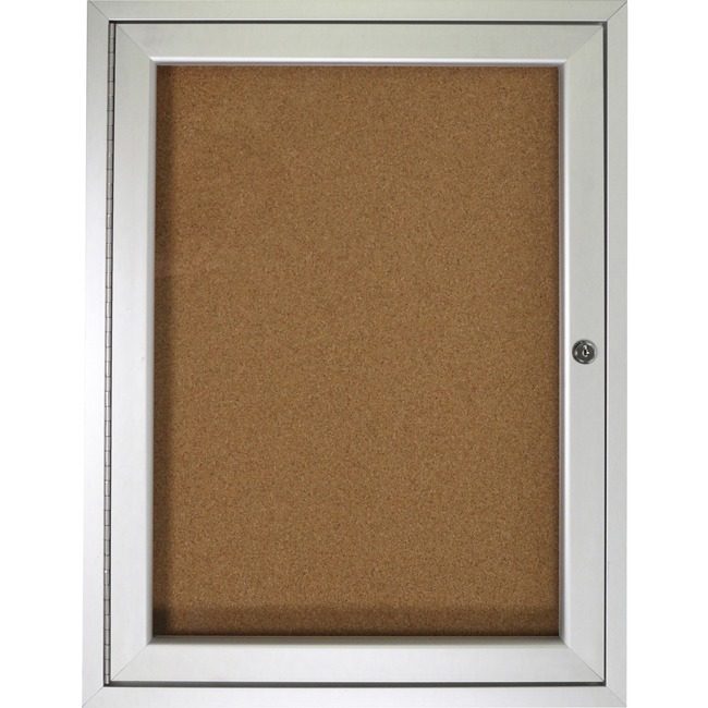 Ghent Manufacturing Board Enc 1DR Alm 36X30 Crk GHEPA13630K