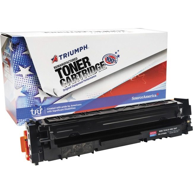 Varies / verify SKU SKU-LEVEL VERIFICATION REQUIRED Toner Reman Hp 202X NSN6891047
