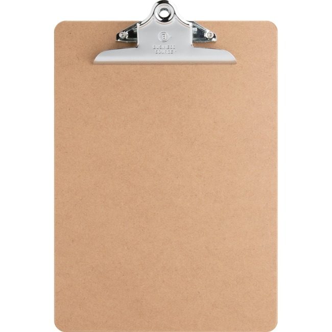 Business Source Clipboard Standard 9X12.5 BSN65637
