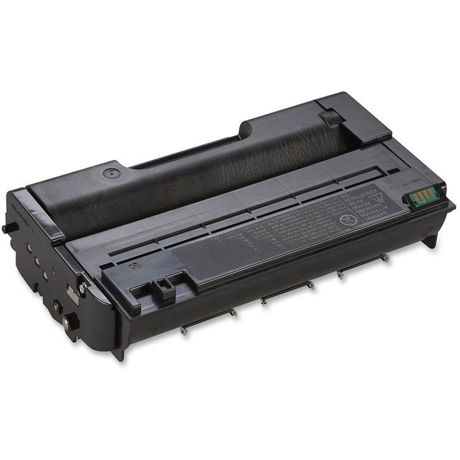 Ricoh USA Crtdg Lsr 3500 3510 Black 6.4K RIC406989