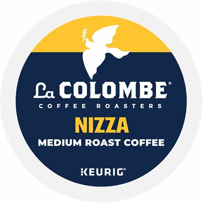 Keurig Dr Pepper / Green Mountain Coffee Roasters La Colombe Nizza 20 Count GMT0327CT