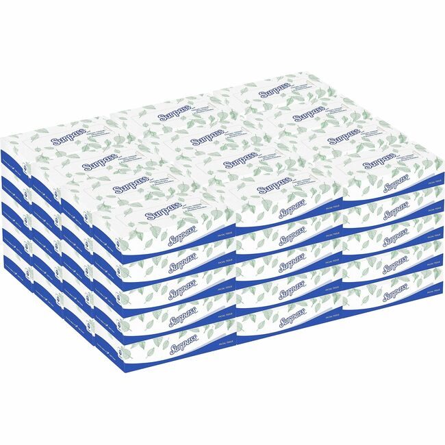 Kimberly-Clark Professional Kleenex / Scott / WypAll / Kimtech Tissue Facial Surpass KCC21390