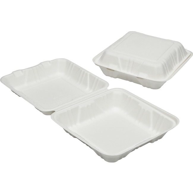 Varies / verify SKU SKU-LEVEL VERIFICATION REQUIRED Tray Mess 9X9X3 White NSN6646907