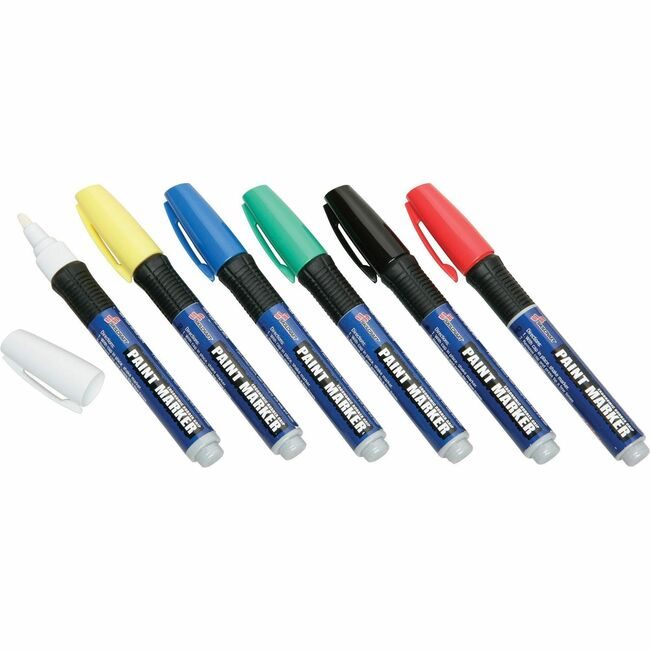 Varies / verify SKU SKU-LEVEL VERIFICATION REQUIRED Marker Paint Mdpnt Assorted NSN2074167