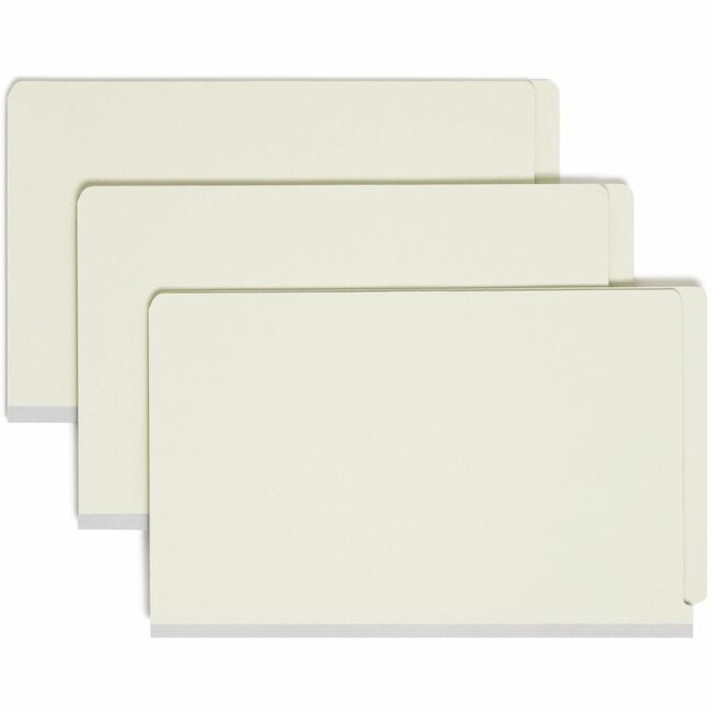 Smead Manufacturing Co. Folder Clas End Tb Lgl Gg SMD29820