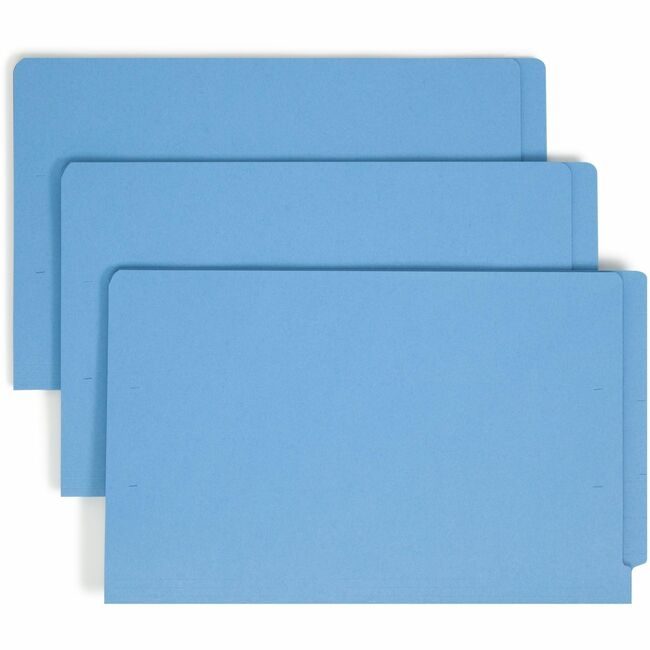 Smead Manufacturing Co. Folder File Fastner Legal Be SMD28040