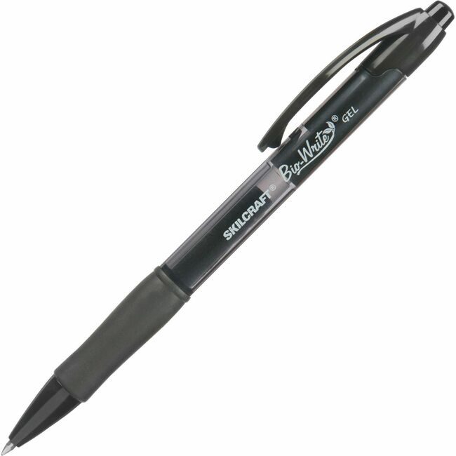 Varies / verify SKU SKU-LEVEL VERIFICATION REQUIRED Pen Gel Rt Biowrite .7MM Black NSN5882363