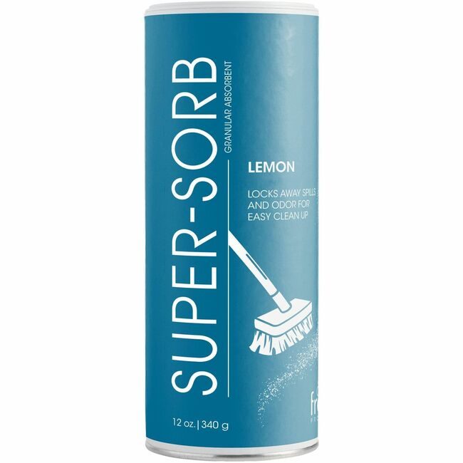 Fresh Products Absorbent Can 12OZ FRSSS24LECT