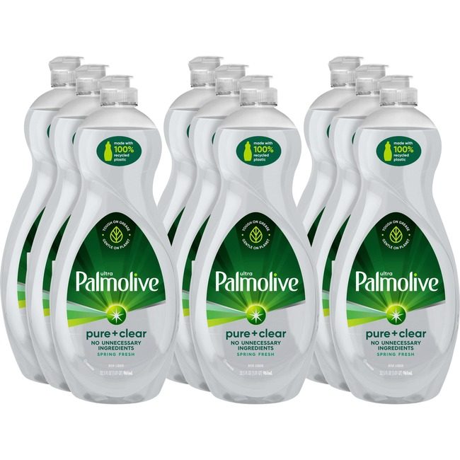 Colgate-Palmolive Murphy / Palmolive / Fabuloso / product-specific Detergent Ultra Pur+Cl 32.5 CPCUS04272ACT