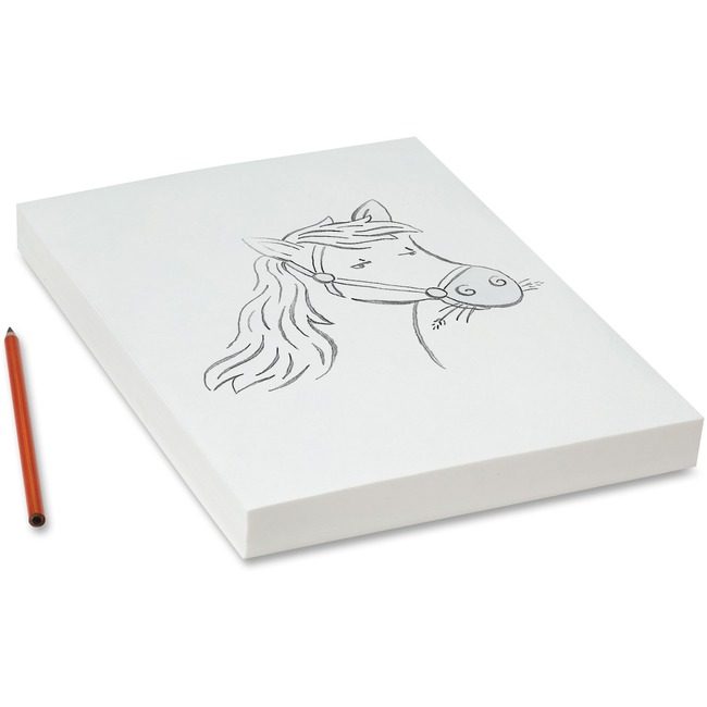 Pacon Corporation Paper Tracing 9X12 We 500SH PAC96510