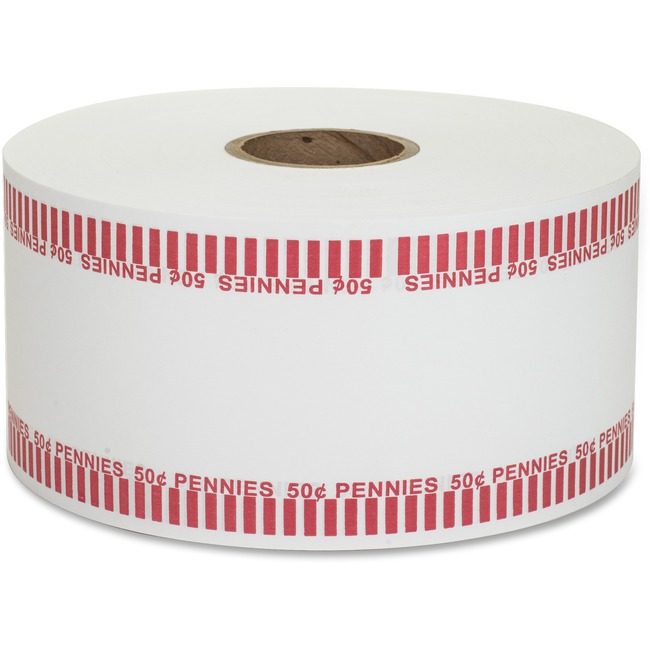 PAP-R Products Wrapper Coin Auto Penny 1K PQP50001